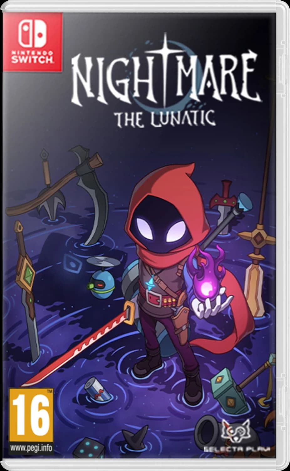 Nightmare The Lunatic [NSwitch]