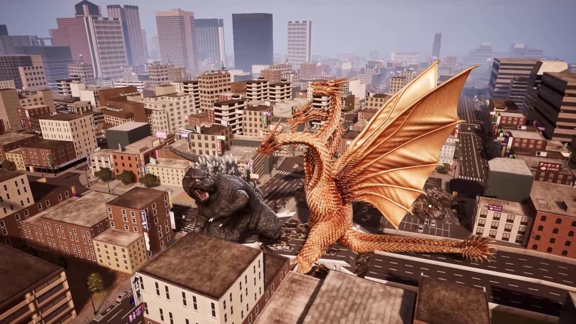 Godzilla: Destroy All Monsters Melee Remastered [Switch 2]