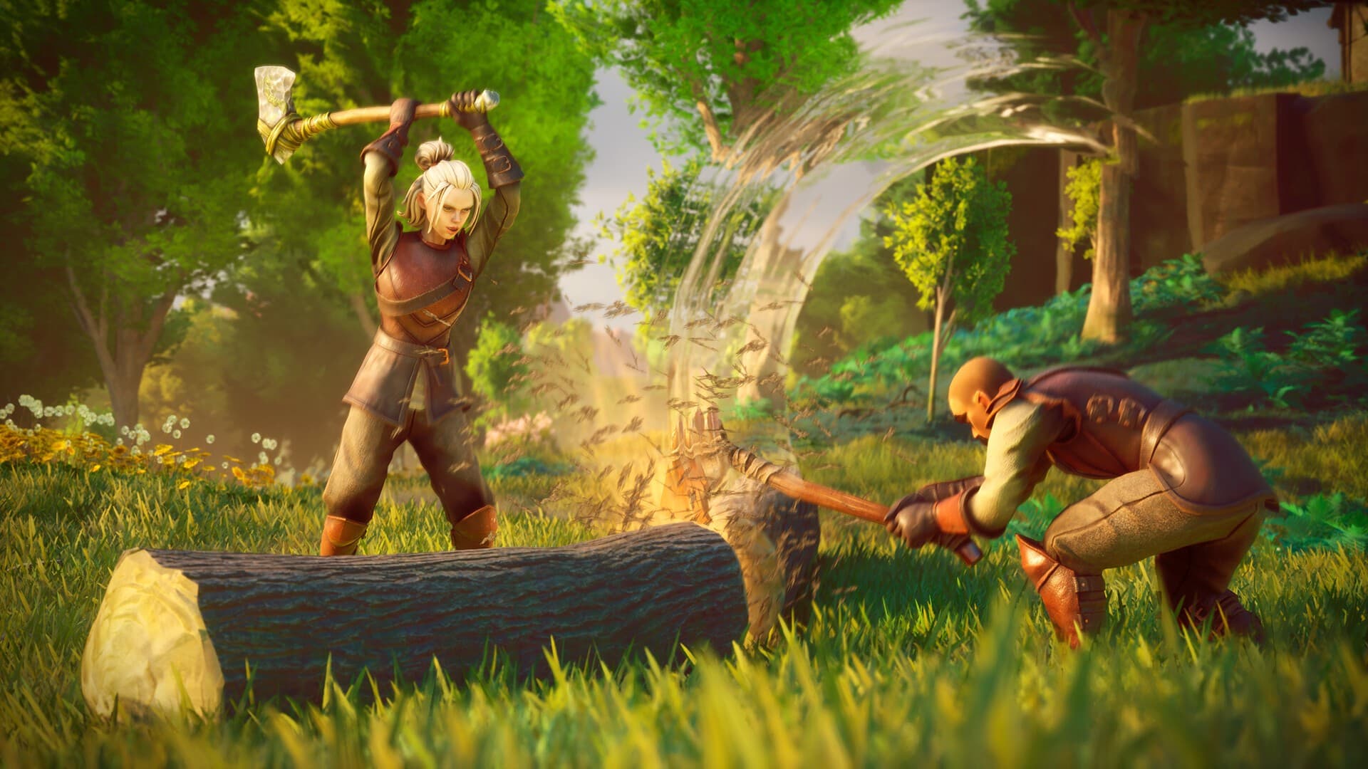 RuneScape: Dragonwilds Deluxe Edition [PS5]