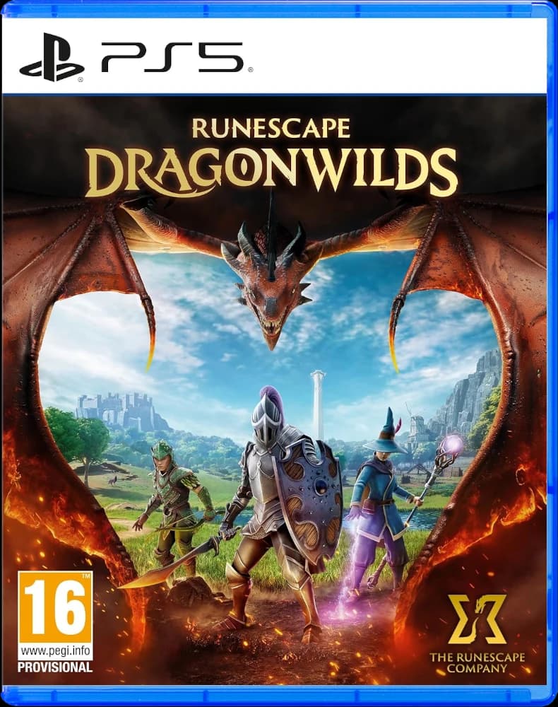RuneScape: Dragonwilds [PS5]