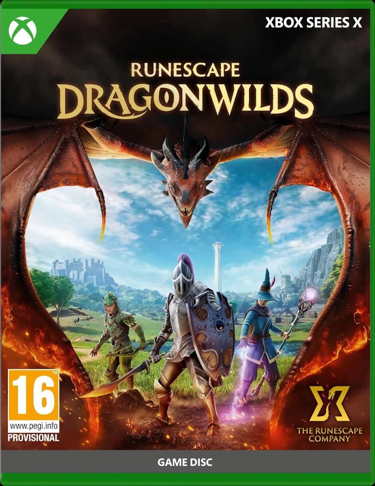 RuneScape: Dragonwilds [Xbox Series X/S]