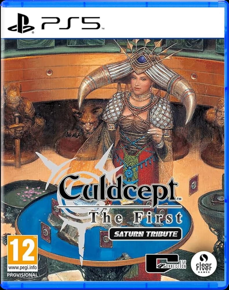 Culdcept The First Saturn Tribute [PS5]