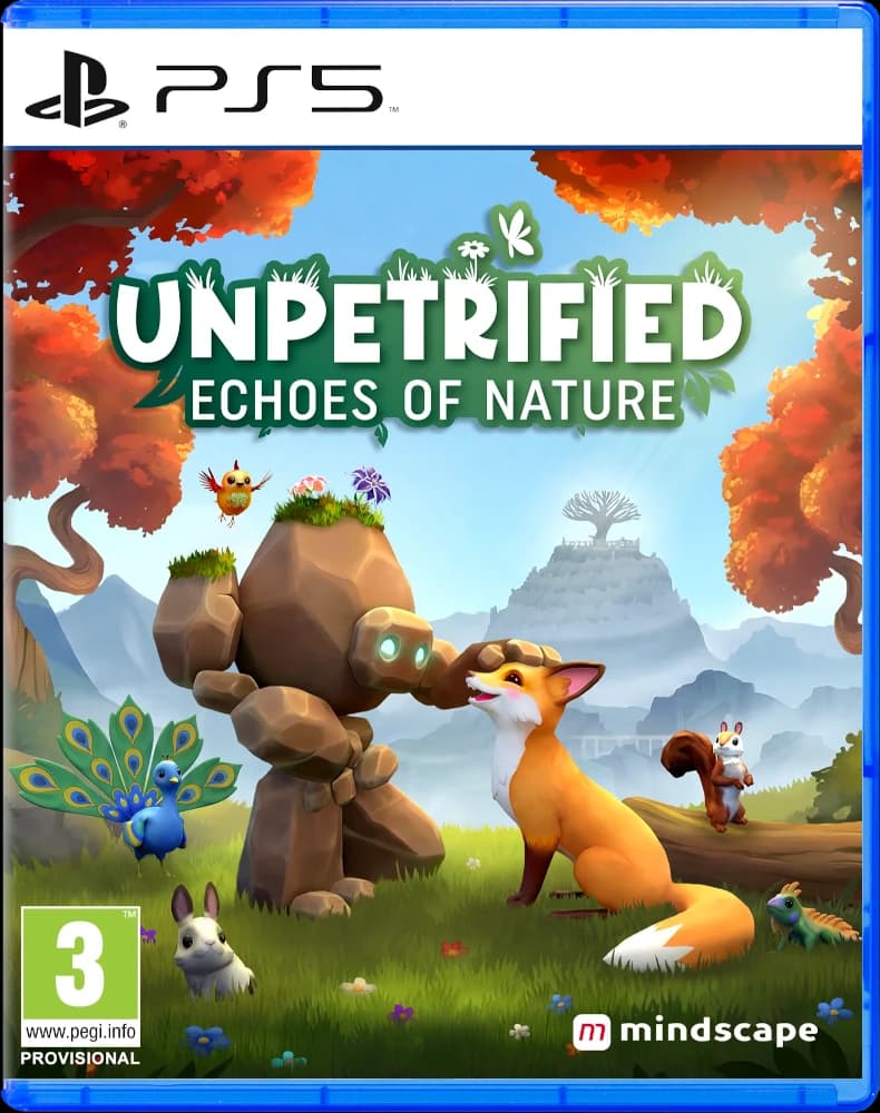Unpetrified: Echoes of Nature [PS5]