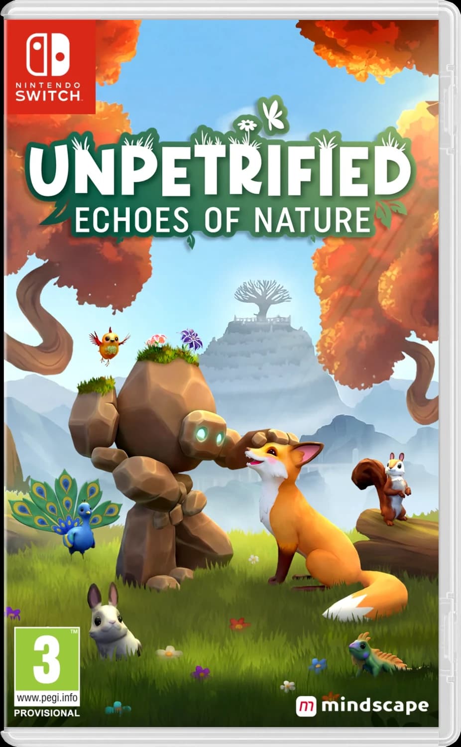 Unpetrified: Echoes of Nature [NSwitch]