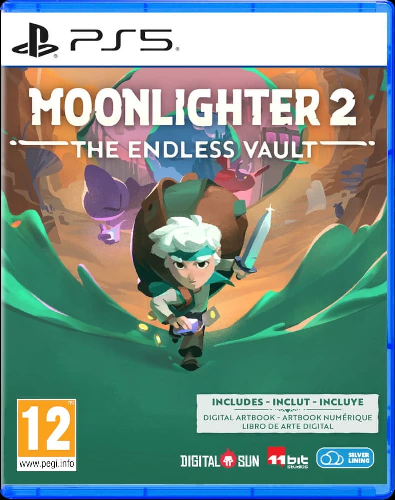 Moonlighter 2: The Endless Vault [PS5]