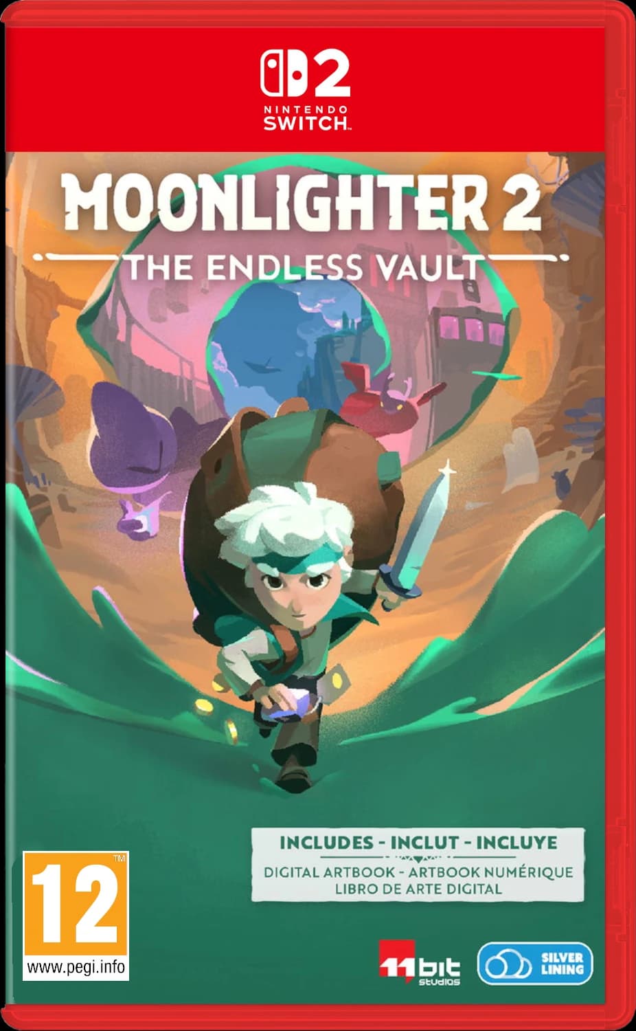 Moonlighter 2: The Endless Vault [Switch 2]