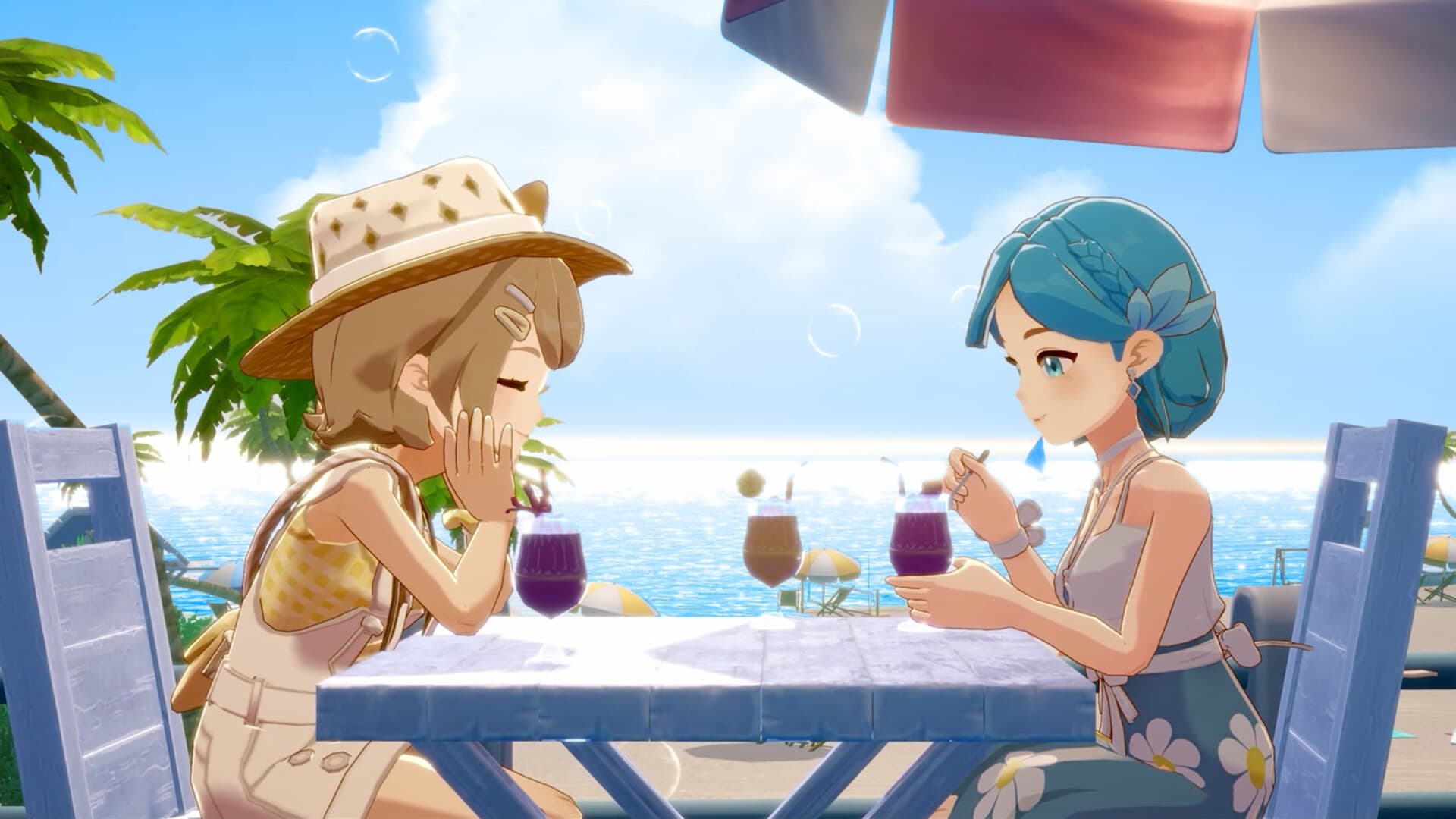 Starsand Island [Switch 2]
