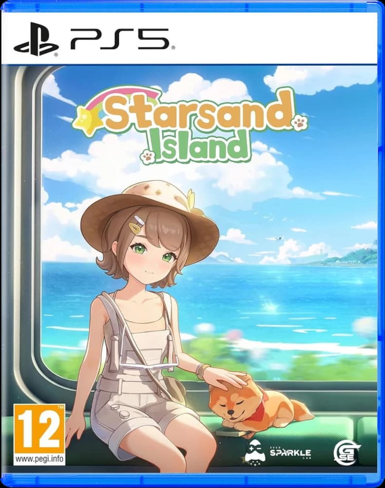 Starsand Island [PS5]