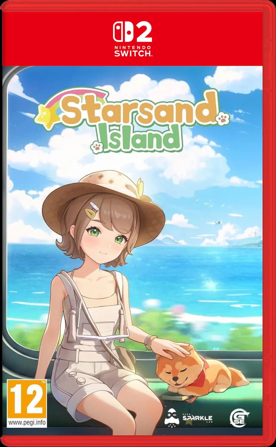Starsand Island [Switch 2]