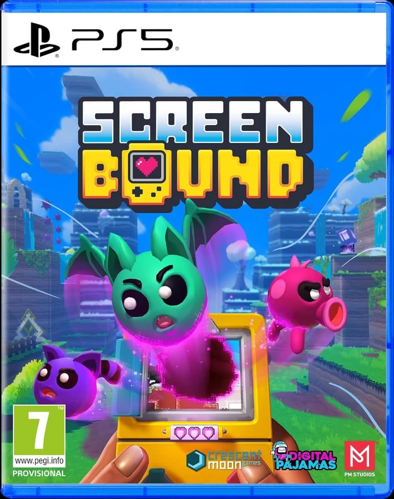 Screenbound [PS5]