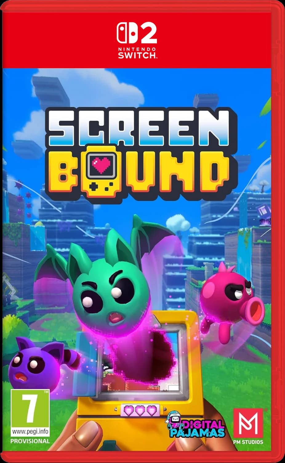 Screenbound [Switch 2]