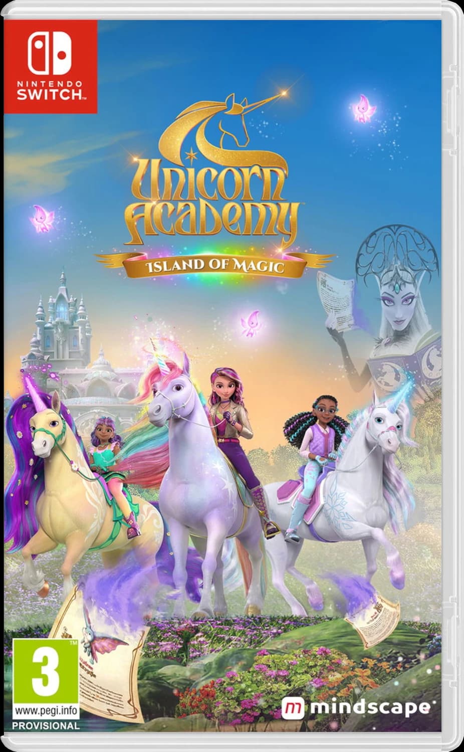 Unicorn Academy: Island of Magic [NSwitch]