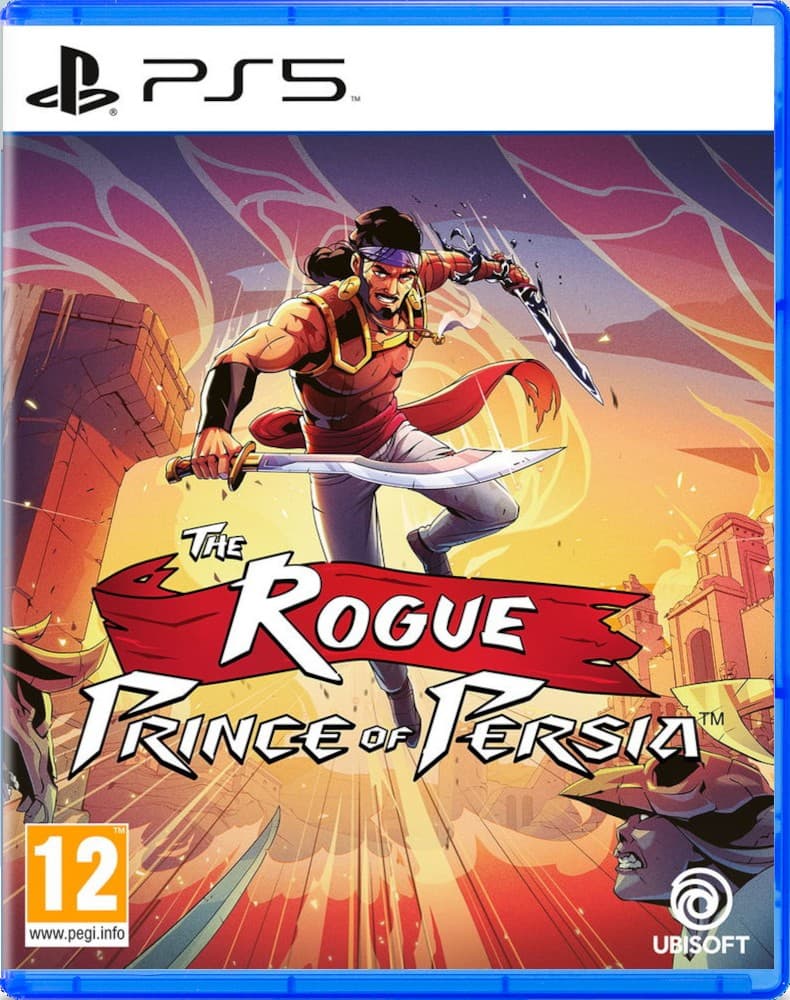 Rogue Prince of Persia (Б/У) [PS5]