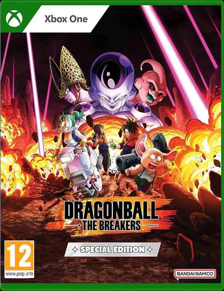Dragon Ball: The Breakers Special Edition [Xbox One]