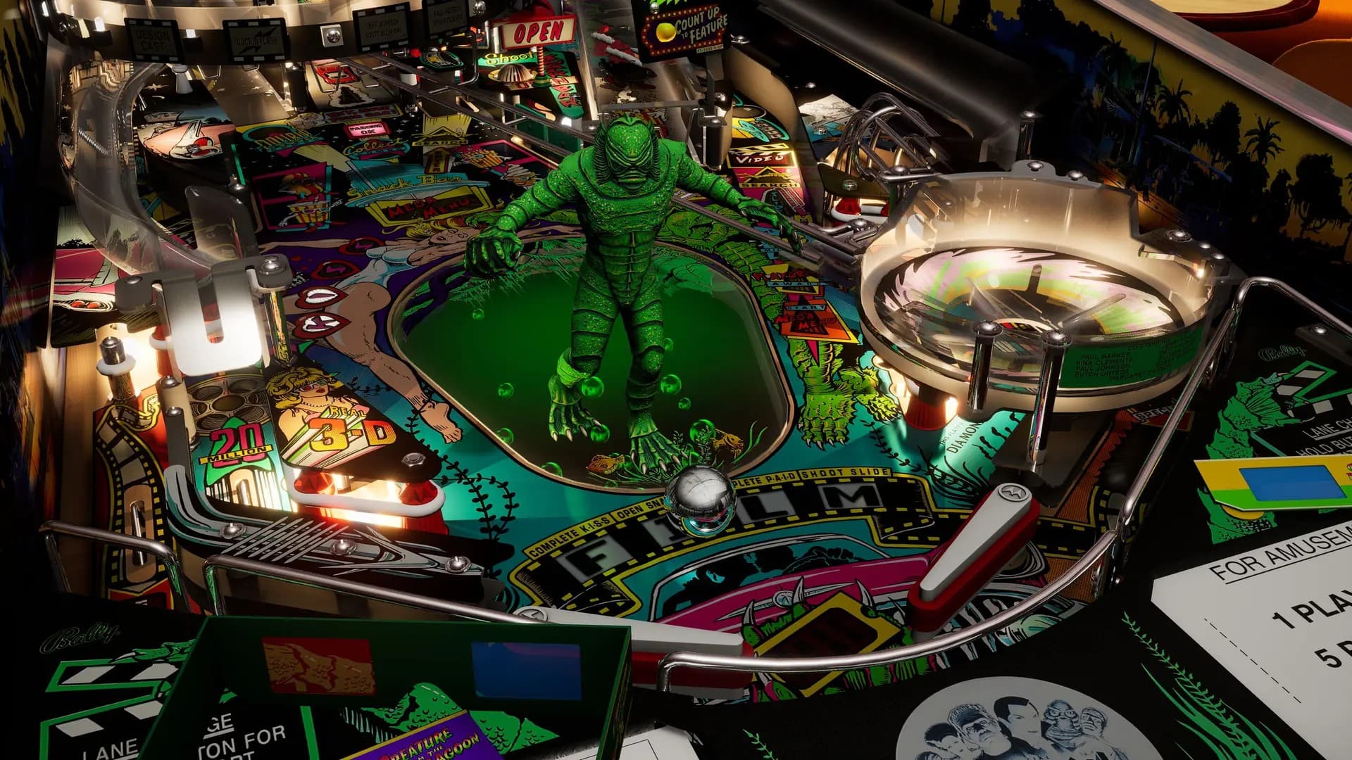 Pinball FX – Williams Pinball Anthology Volume 1 [NSwitch]