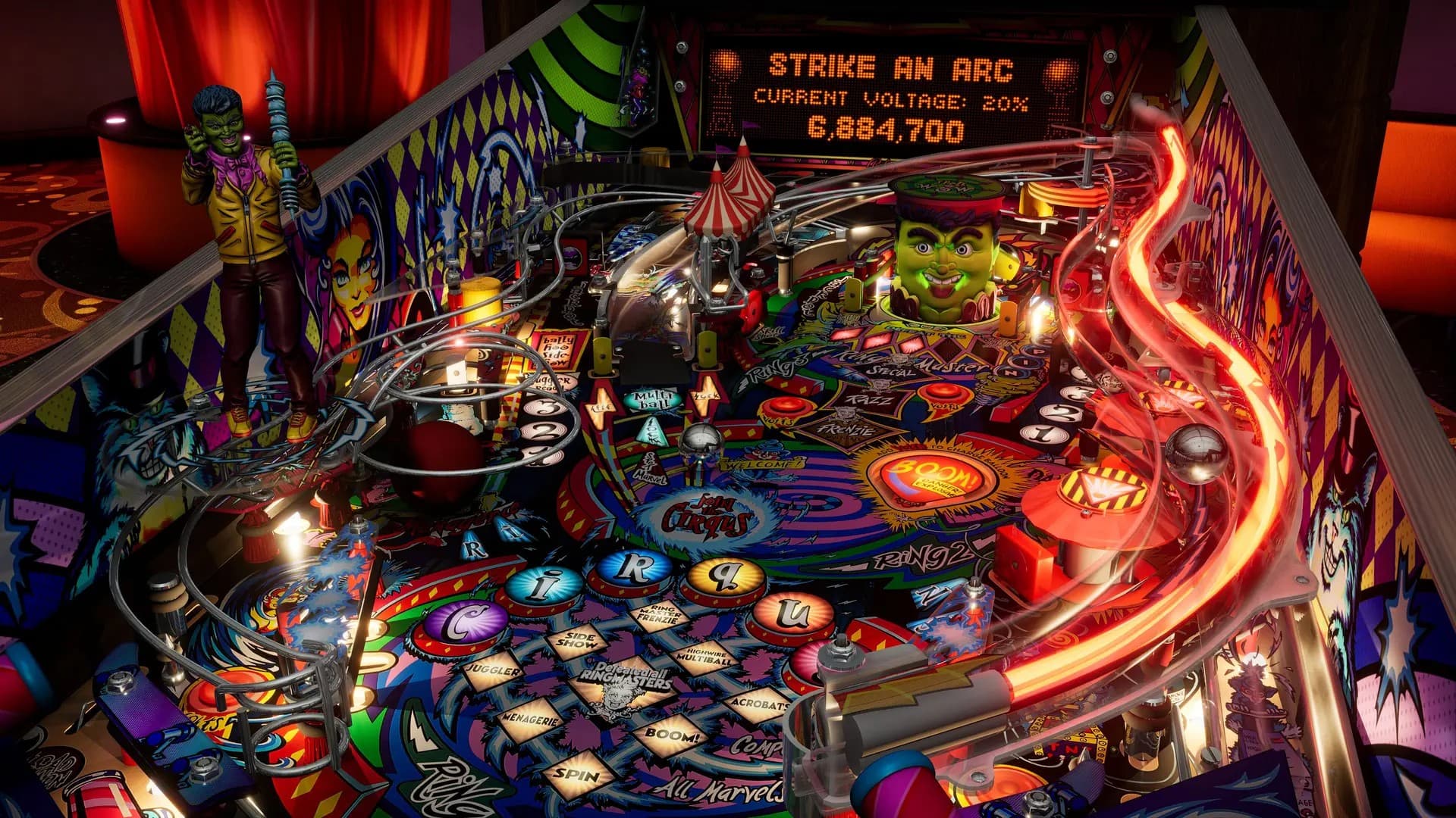 Pinball FX – Williams Pinball Anthology Volume 2 [NSwitch]