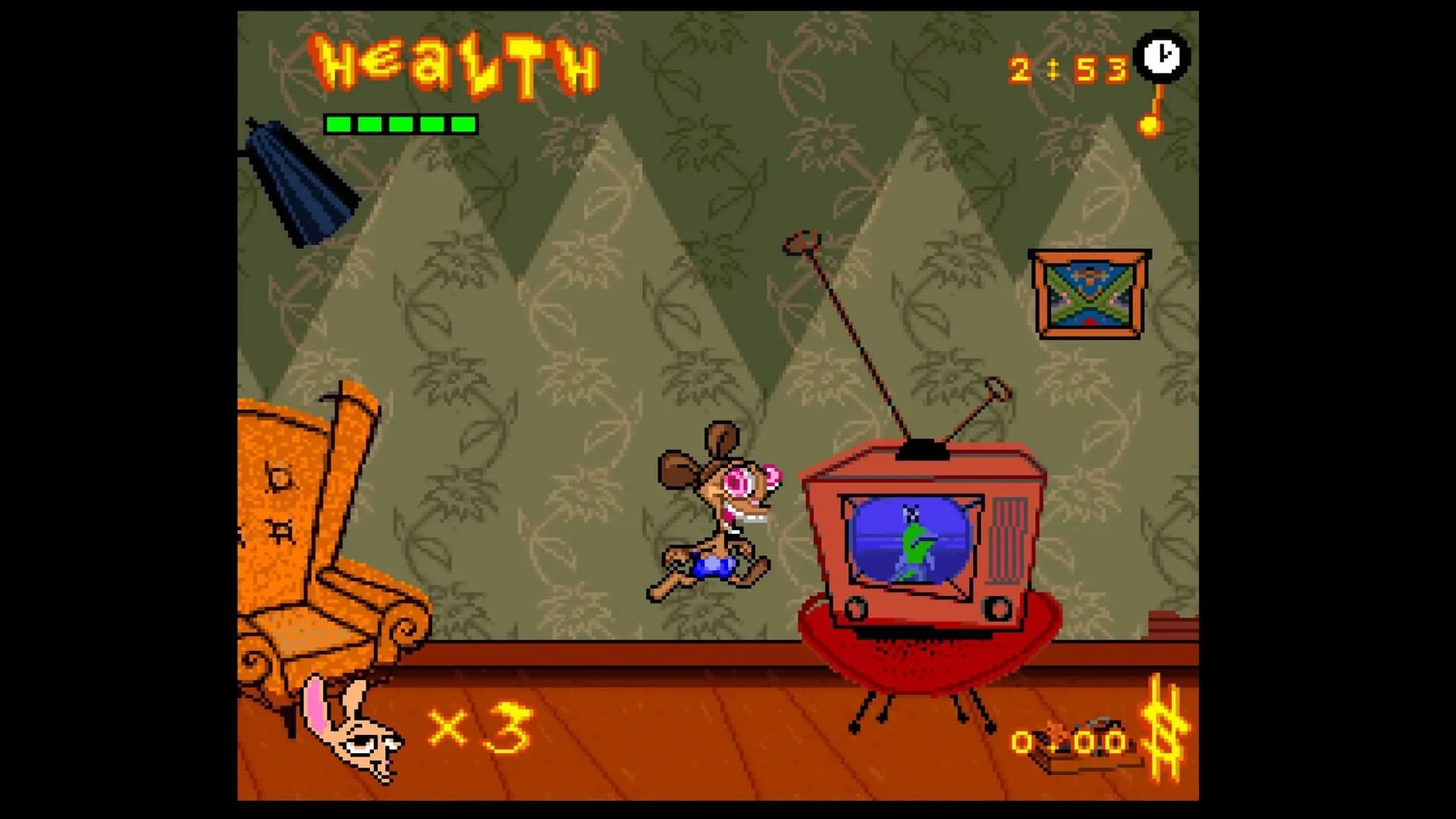 Ren & Stimpy Happy, Happy, Joy, Joy Collection [NSwitch]