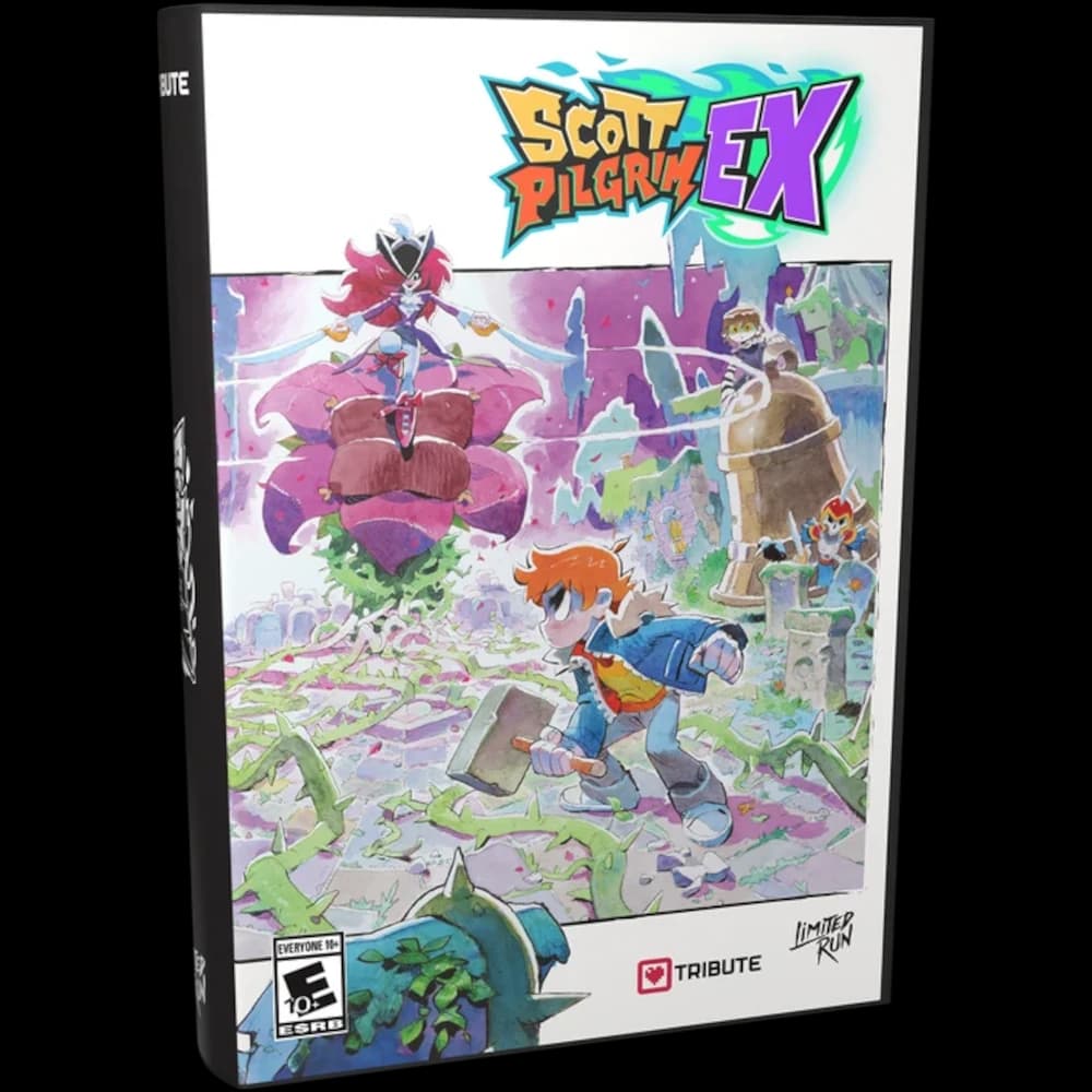 Scott Pilgrim EX Deluxe Adventure Edition [PS5]