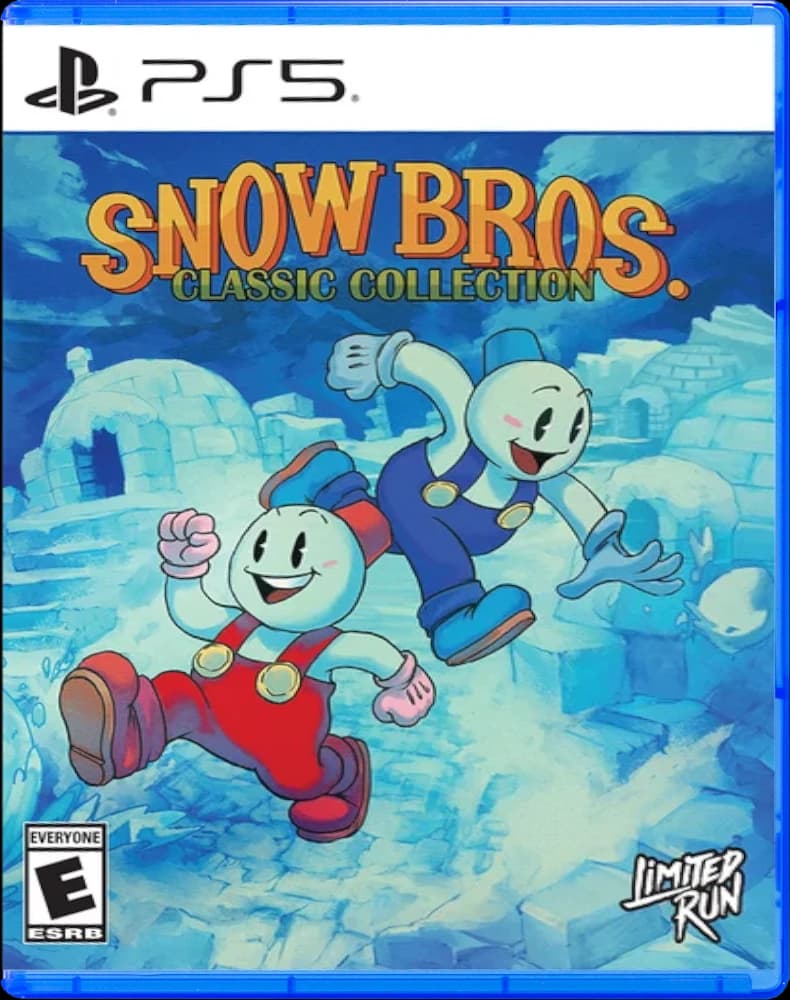 Snow Bros. Classic Collection [PS5]