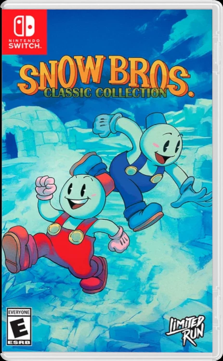 Snow Bros. Classic Collection [NSwitch]