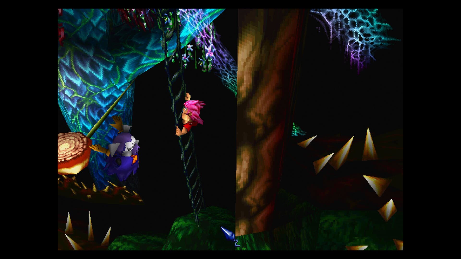 Tomba! 2: The Evil Swine Return Special Edition [NSwitch]