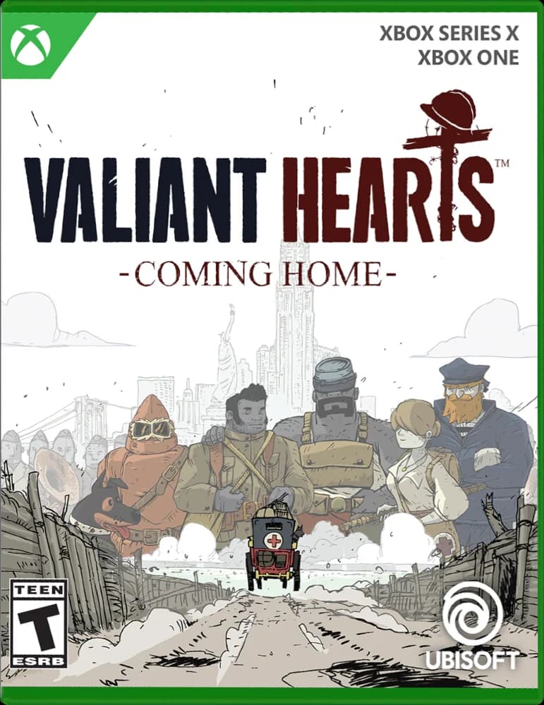 Valiant Hearts Coming Home [Xbox One]