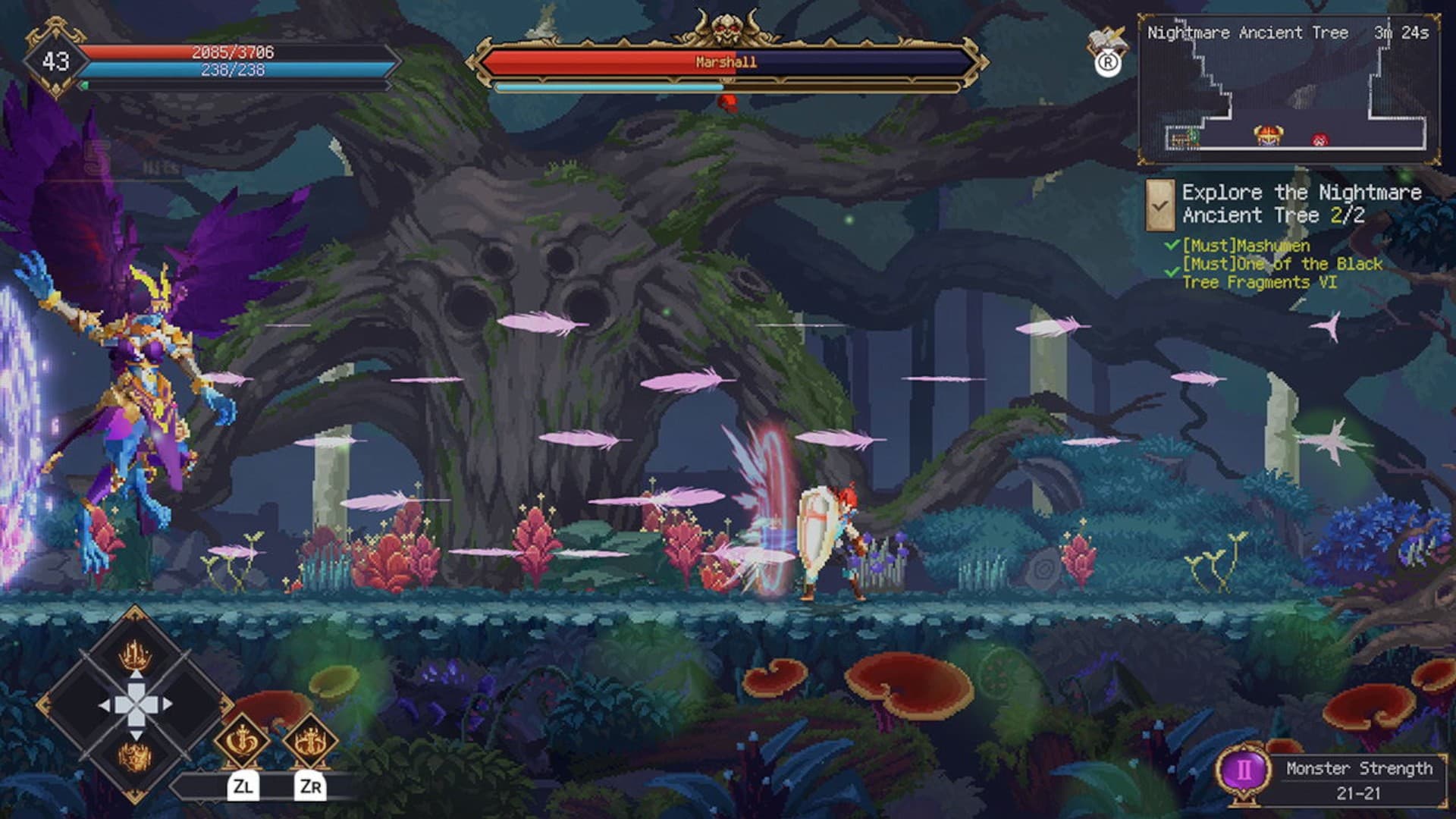 7th Domain: Tree of Chaos [PS5]