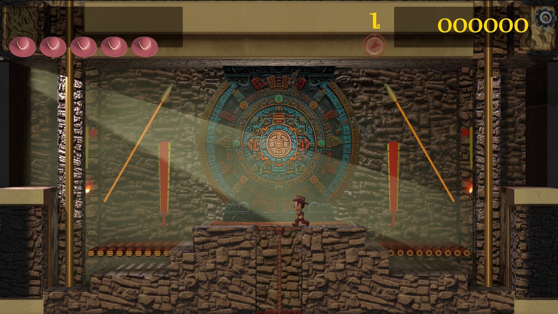 Montezuma's Revenge - The 40th Anniversary Edition [NSwitch]