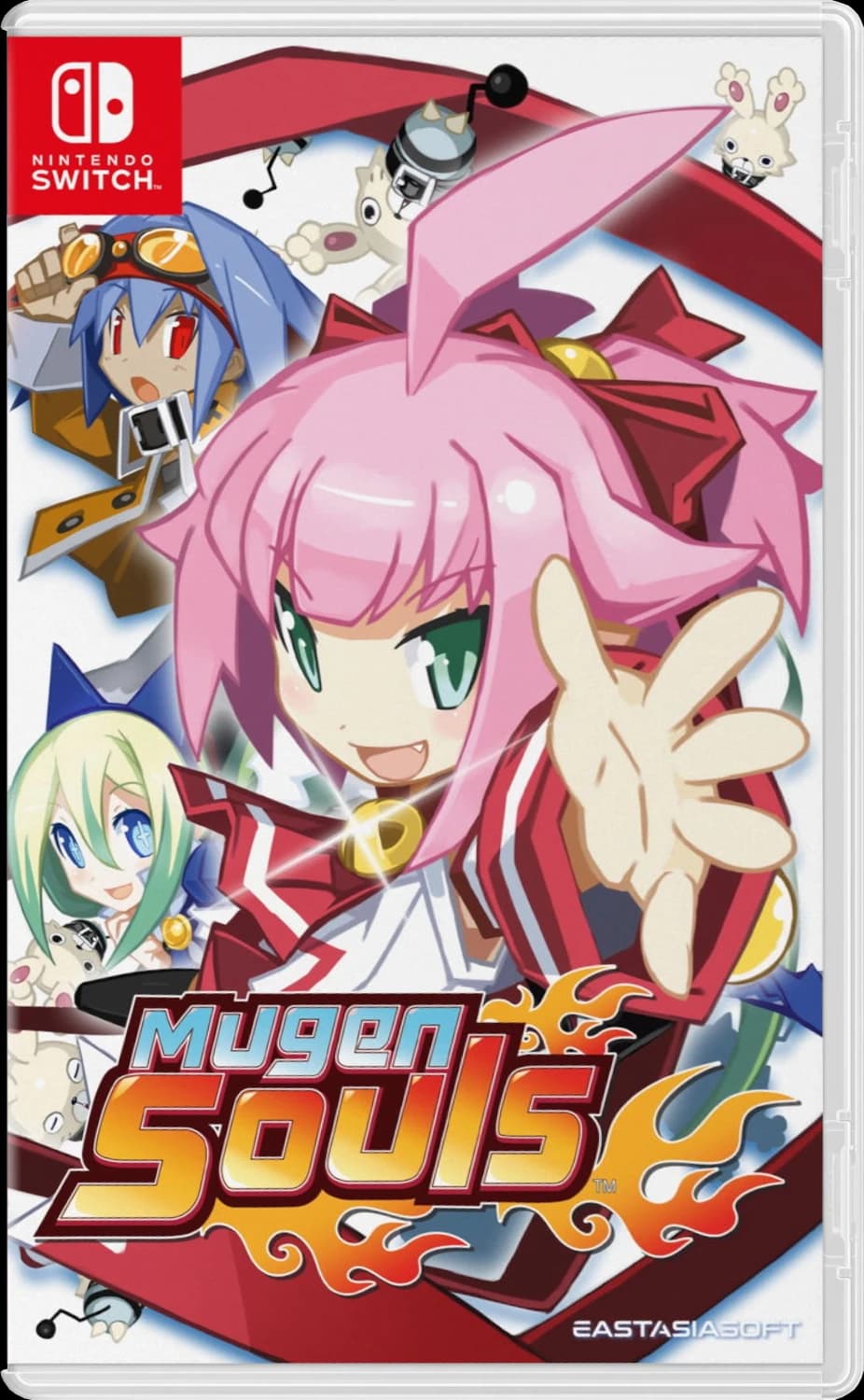 Mugen Souls [NSwitch]