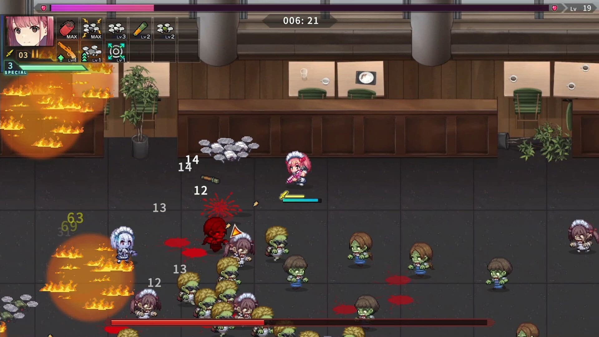 Maid of the Dead [NSwitch]