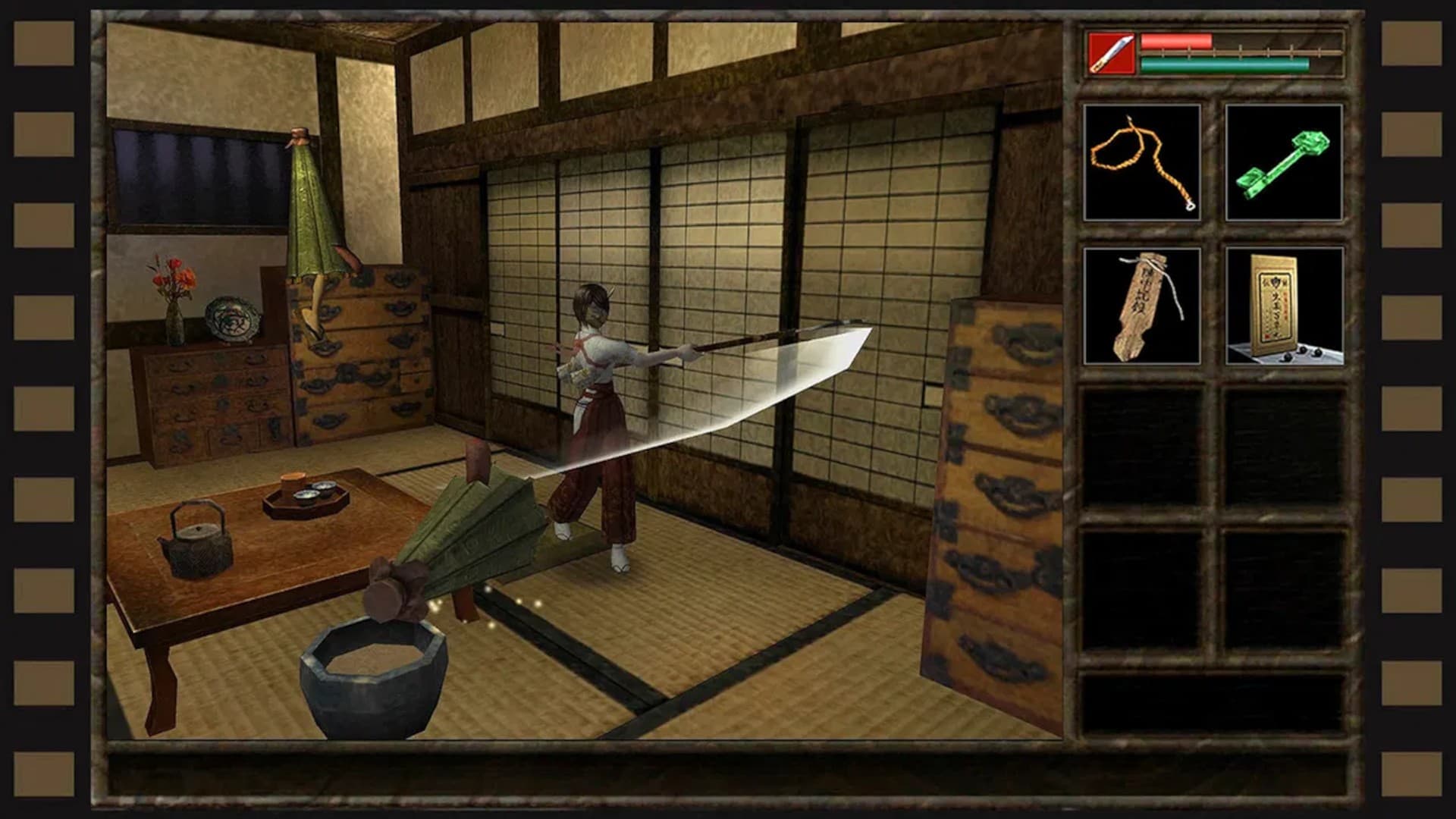 Kwaidan Azuma manor story [NSwitch]
