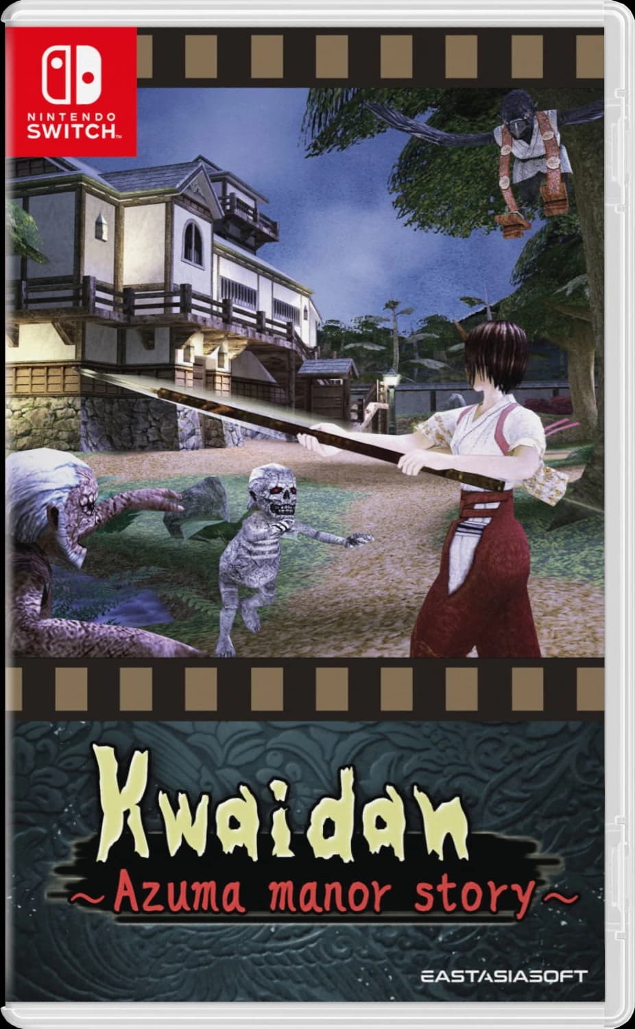 Kwaidan Azuma manor story [NSwitch]