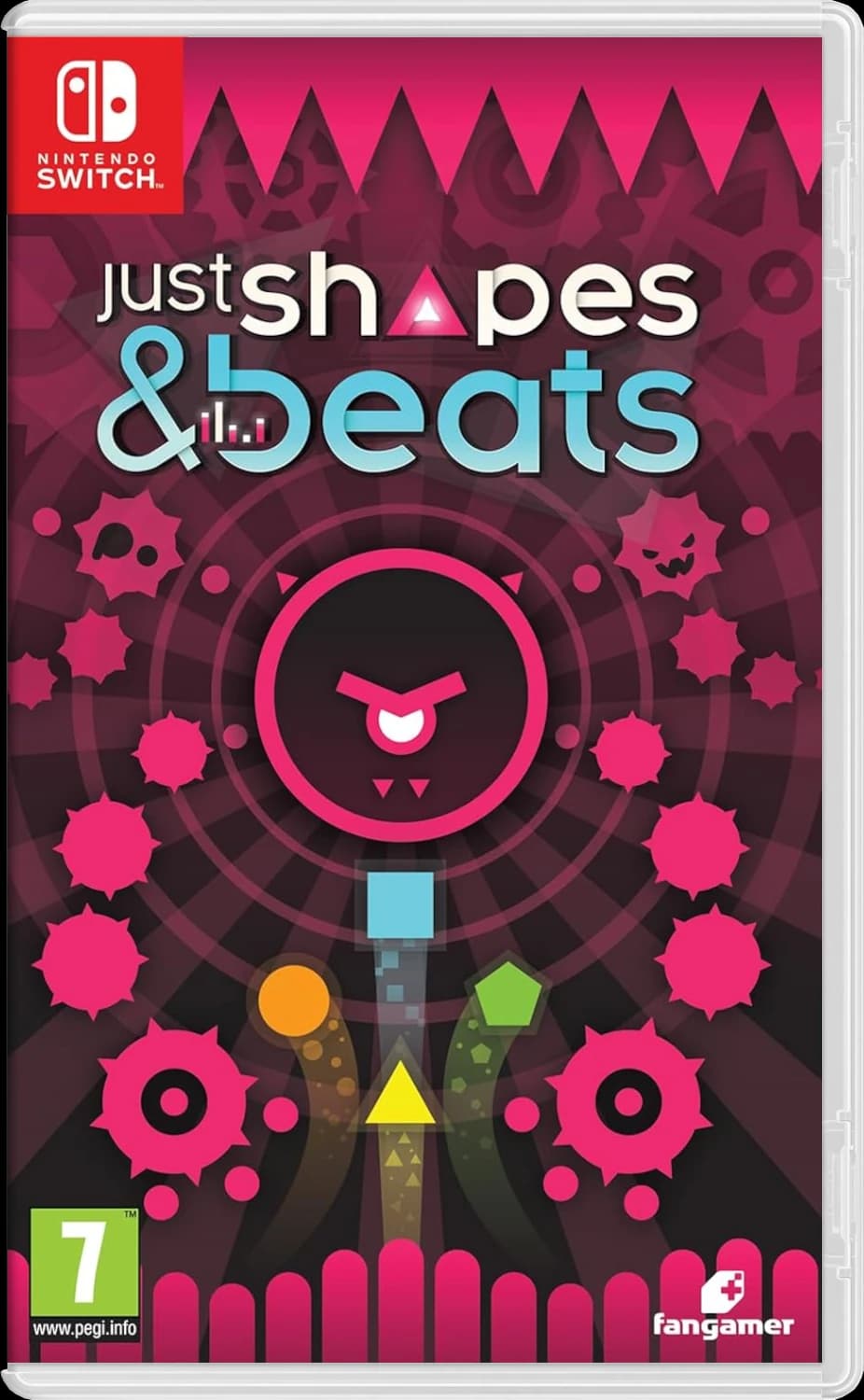 Just Shapes & Beats [NSwitch]