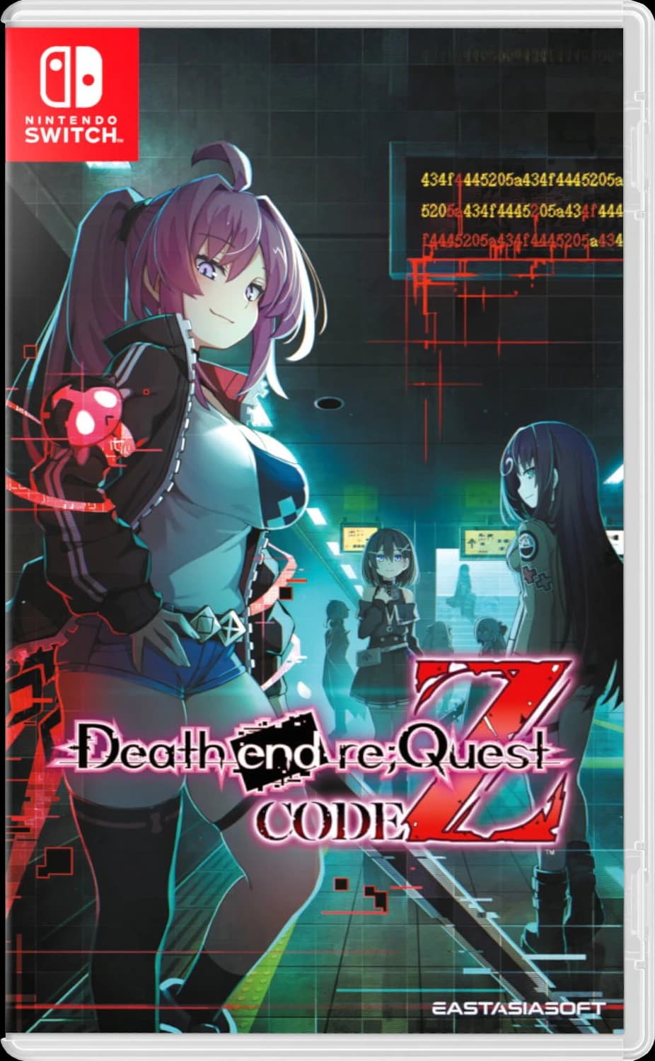 Death end re;Quest Code Z [NSwitch]