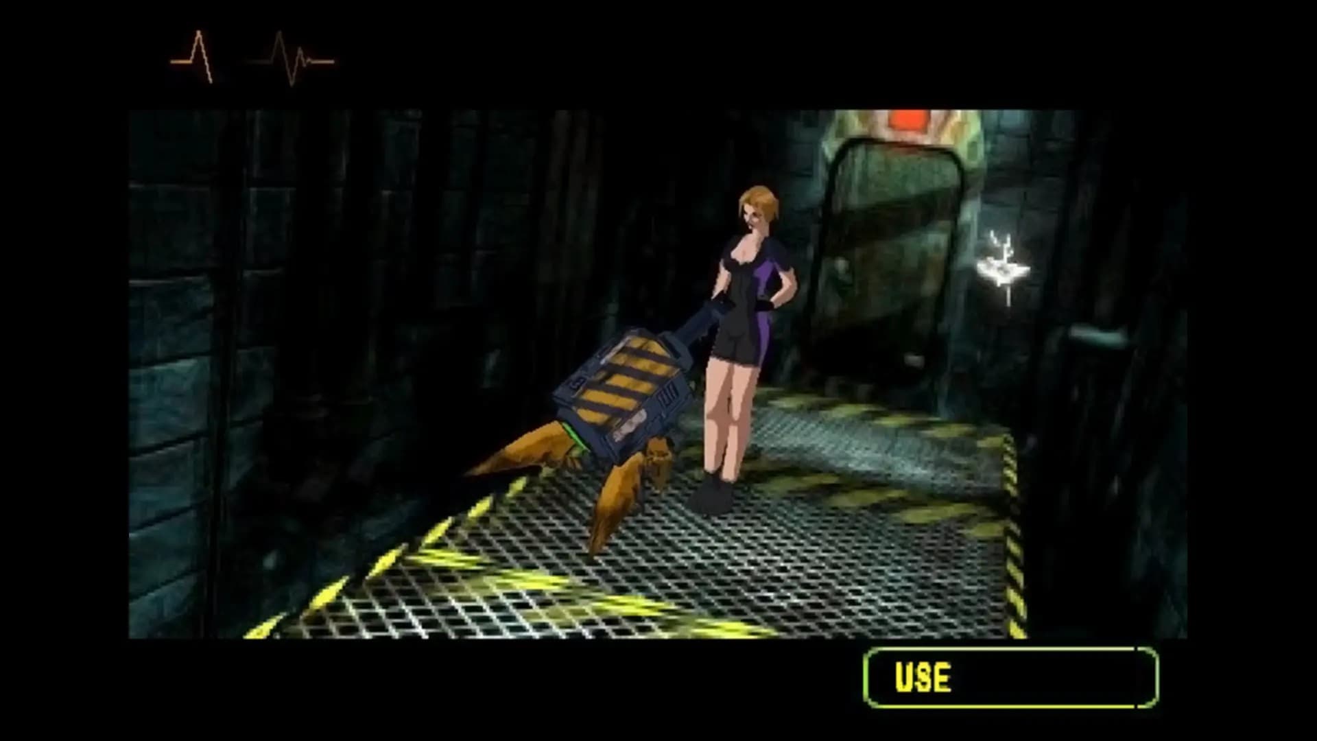 Fear Effect 2: Retro Helix [NSwitch]