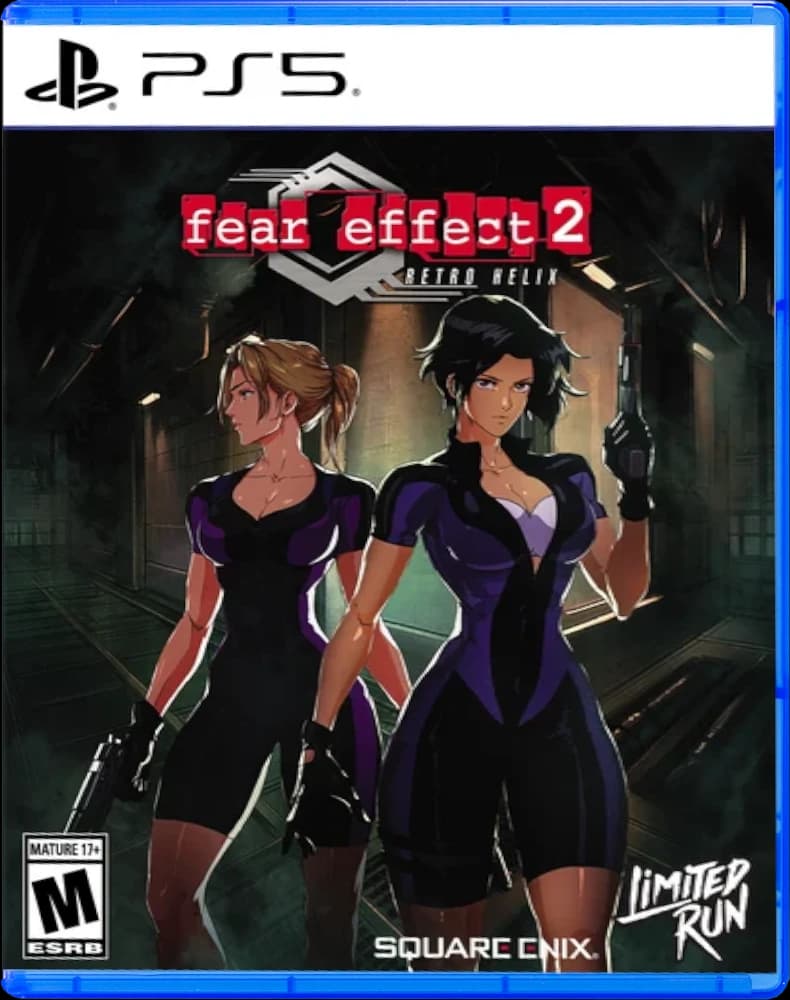 Fear Effect 2: Retro Helix [PS5]