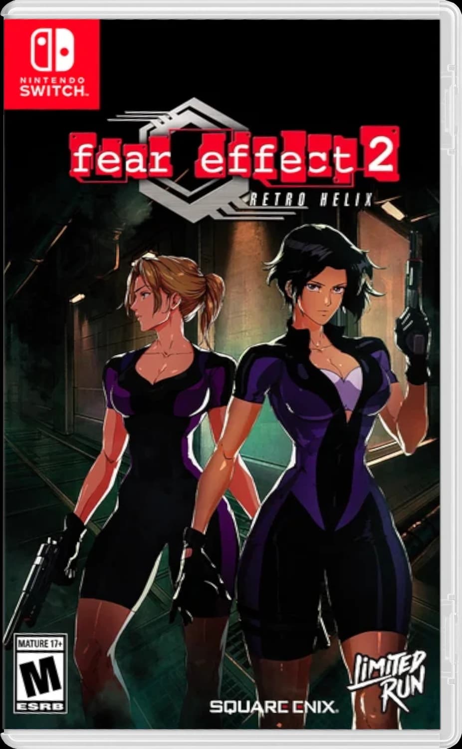 Fear Effect 2: Retro Helix [NSwitch]