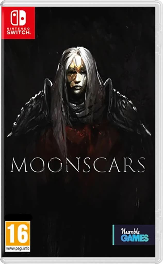 Moonscars (Б/У) [NSwitch]