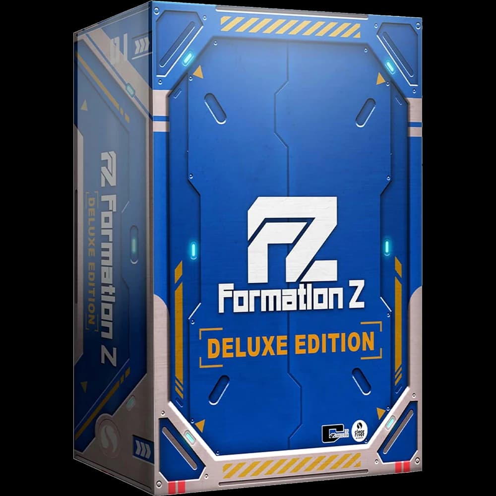 Formation Z Deluxe Edition [PS5]