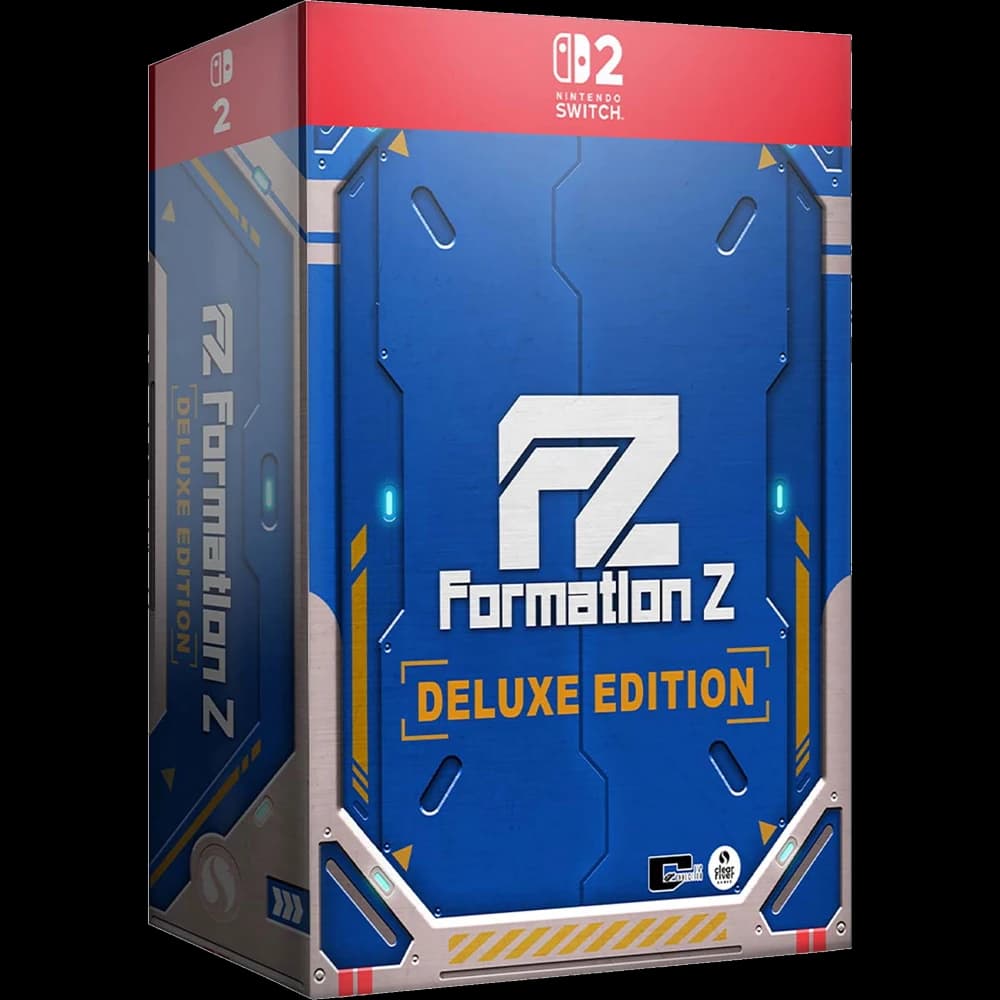 Formation Z Deluxe Edition [Switch 2]