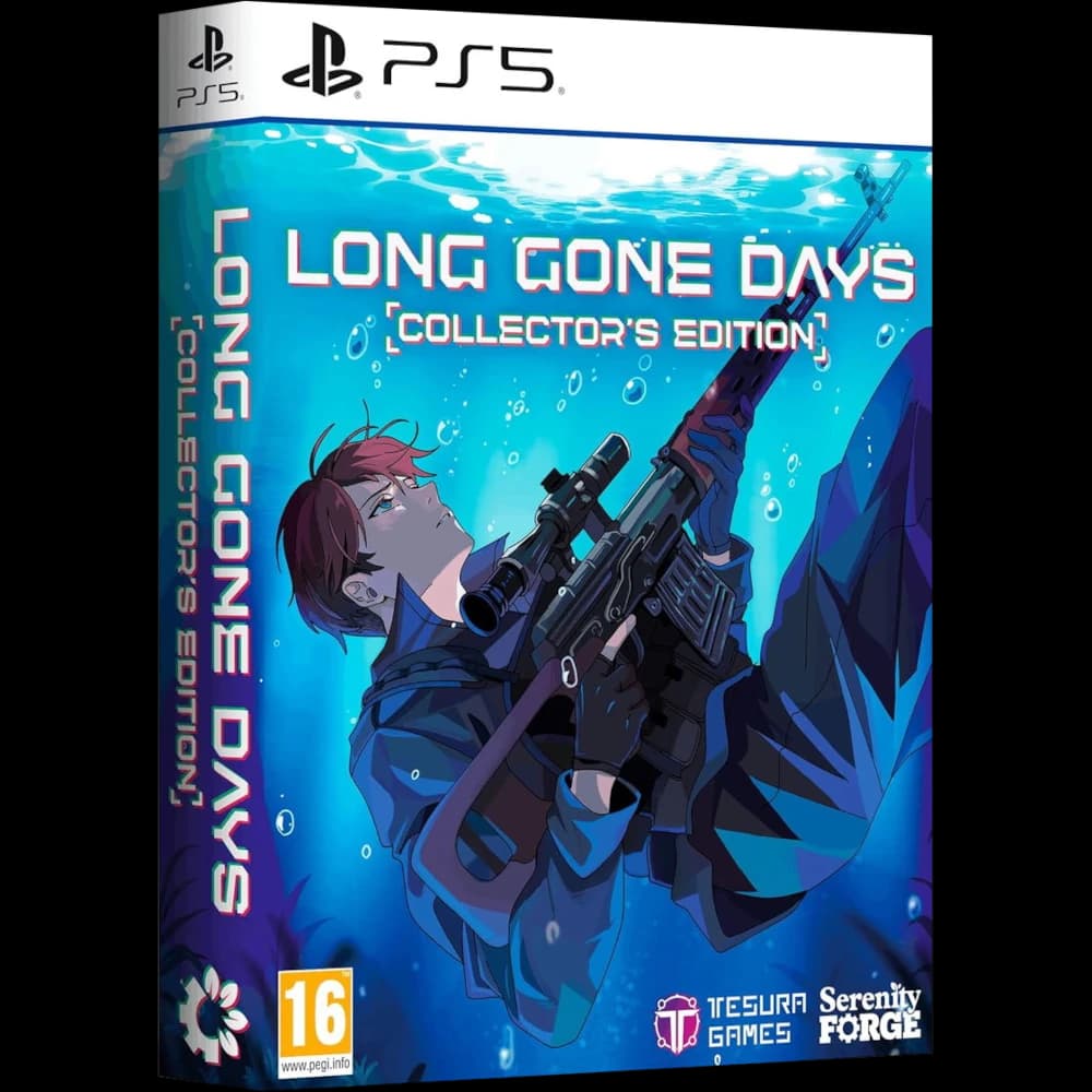 Long Gone Days Collector's Edition [PS5]