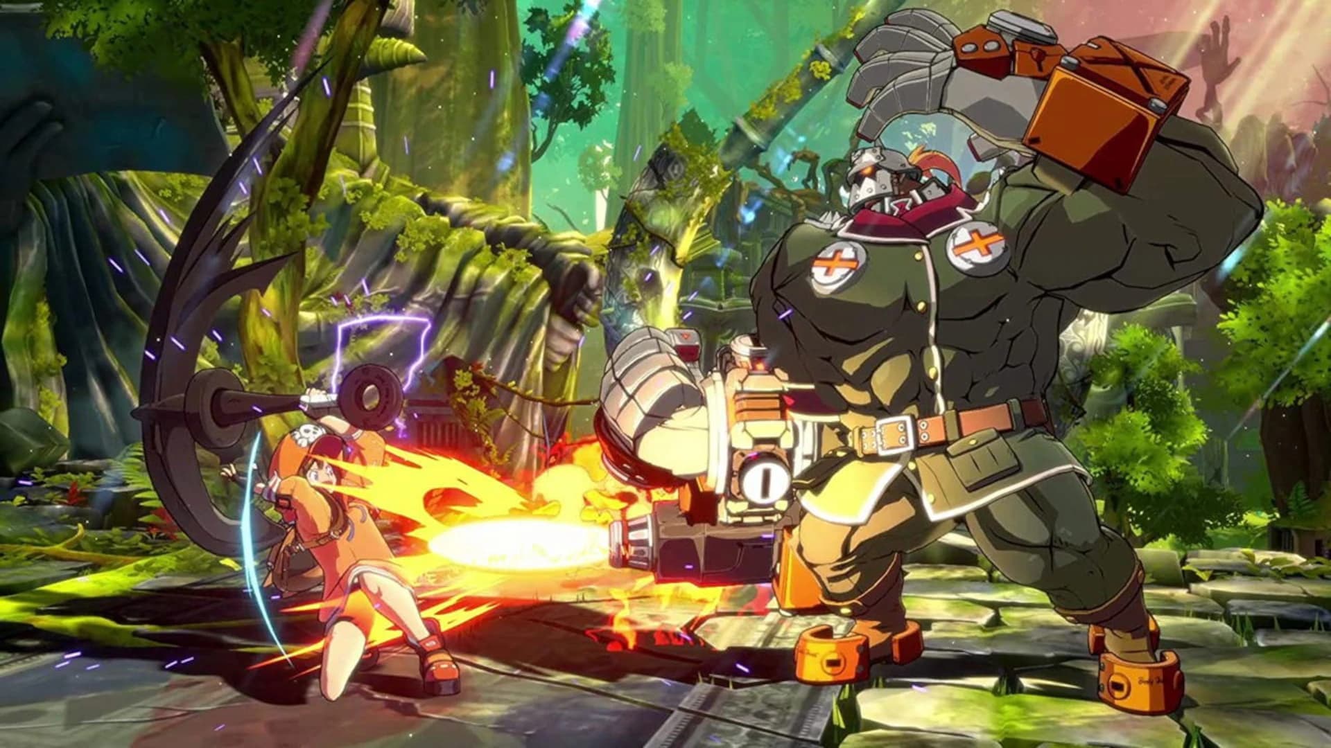 Guilty Gear Strive 25th Anniversary Edition [PS5]