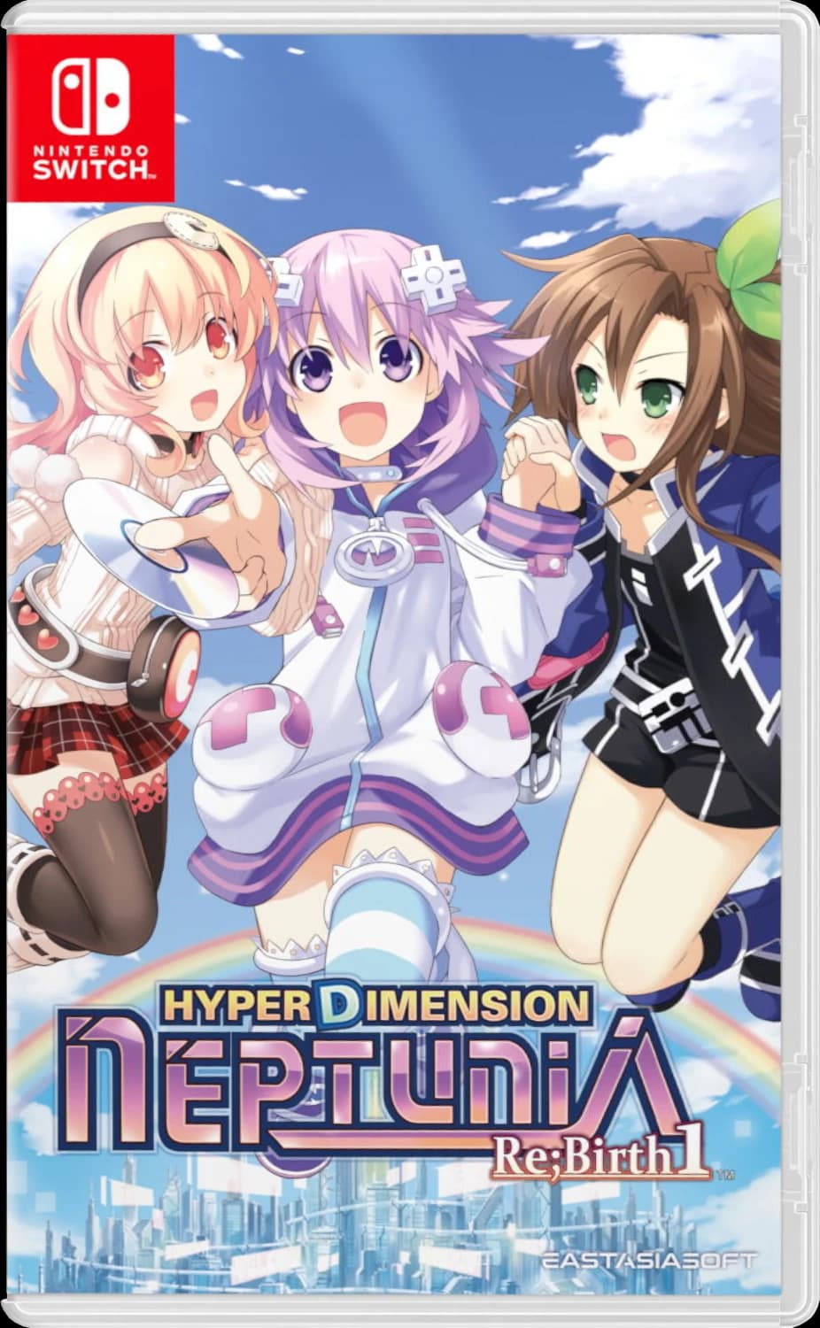 Hyperdimension Neptunia Re;Birth1 [NSwitch]