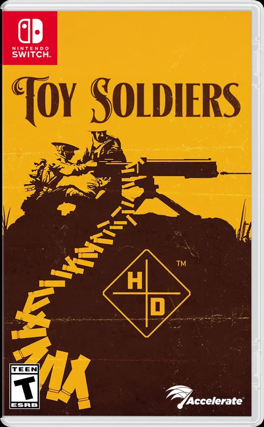 Toy Soldiers HD (Limited Run) [NSwitch]