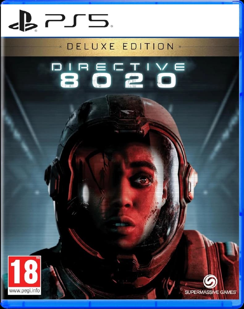 Directive 8020 Deluxe Edition [PS5]