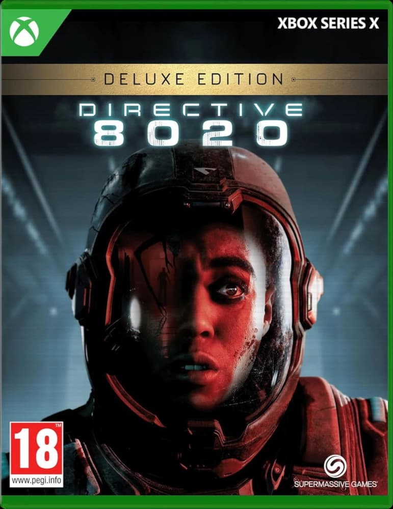 Directive 8020 Deluxe Edition [Xbox Series X/S]