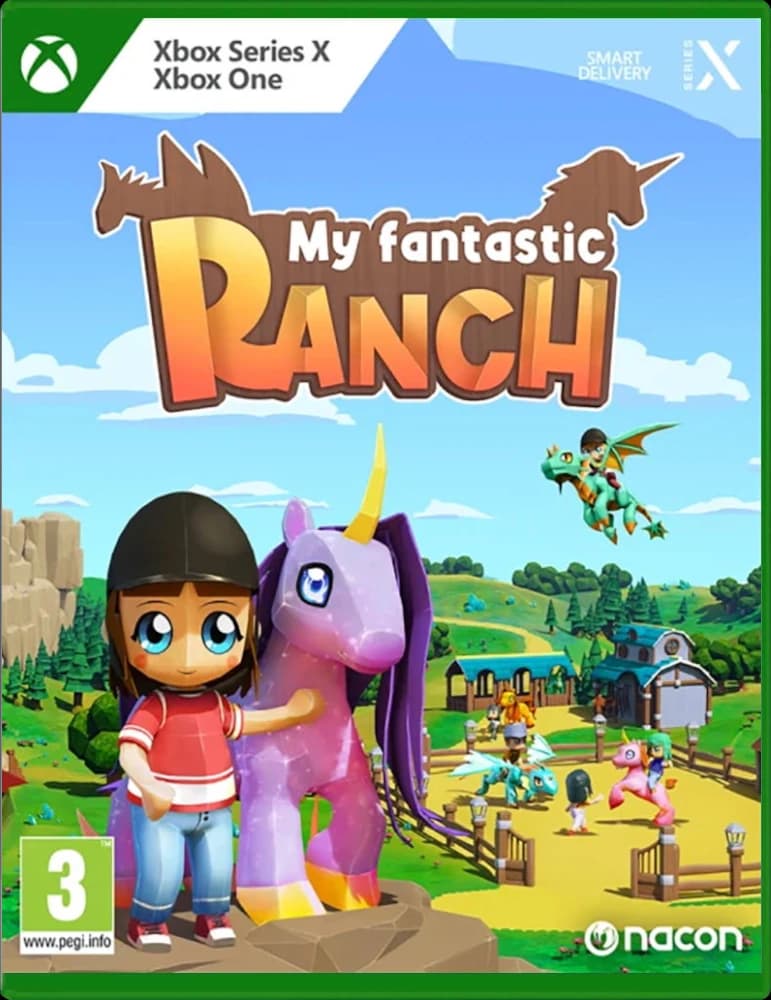 My Fantastic Ranch [Xbox Series X/S]