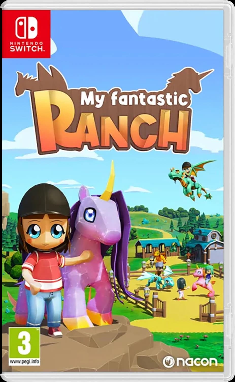 My Fantastic Ranch [NSwitch]