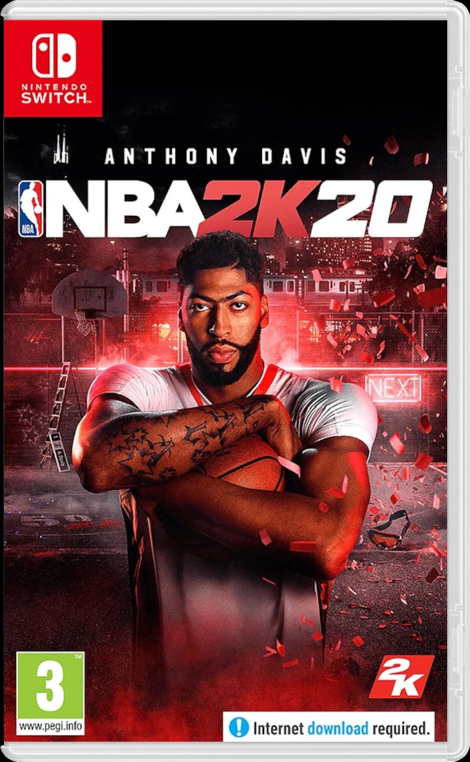 NBA 2K20 [NSwitch]