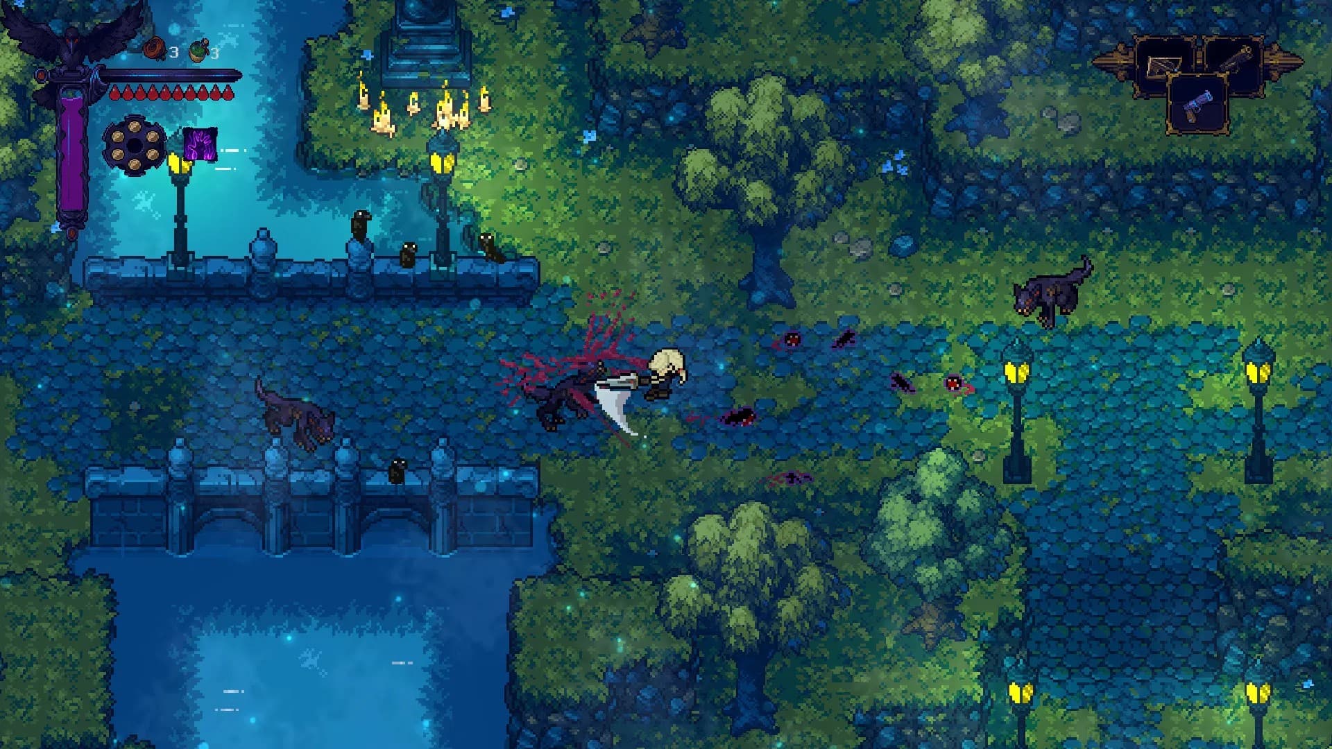 Hunt the Night [NSwitch]